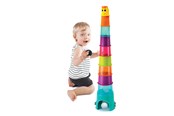 Kreatywne gry - B-Kids Infantino Stacking cups - IB004702