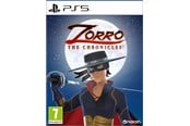 Gry - Zorro The Chronicles - Sony PlayStation 5 - Akcji/Przygodowa - 3665962014082