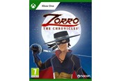 Gry - Zorro The Chronicles - Microsoft Xbox One - Akcji/Przygodowa - 3665962014150