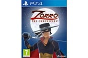 Gry - Zorro The Chronicles - Sony PlayStation 4 - Akcji/Przygodowa - 3665962014013