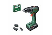 Wiertarka i srubokret elektryczny - Bosch Universal Impact 18V-60 - 06039D7101