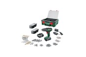 Wiertarka i srubokret elektryczny - Bosch Universal Drill 18 V + SystemBox - 06039D4003