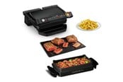 Grill stołowy - Tefal OptiGrill+ & Snacking & Baking - GC714834