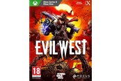 Gry - Evil West - Microsoft Xbox Series X - Akcja - 3512899958418