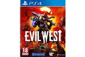 Gry - Evil West - Sony PlayStation 4 - Akcja - 3512899958296