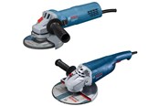 Szlifierka kątowa - Bosch Professional Angle grinder set GWS 20-230 J/GWS 880 - 06018C1306