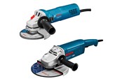 Szlifierka kątowa - Bosch Professional Angle Grinder Set GWS 20-230 P/GWS 880 - 06018C1108