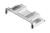 Chlodzenie, inne - Intel - air duct - 2U - BRPDUCTSTD