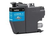 Tusz, toner i material eksploatacyjny - Brother LC 422XLC - Cyan Ink - LC422XLC