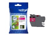 Tusz, toner i material eksploatacyjny - Brother LC 422XLM - Magenta Ink - LC422XLM
