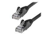 Kabel sieciowy - StarTech.com 7m LSZH CAT6 Ethernet Cable - Czarny - 7m - N6LPATCH7MBK