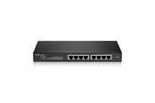 Switch - ZyXEL GS1915-8 8-Port GbE Smart Managed Switch - GS1915-8-EU0101F