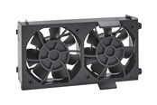 Wentylator obudowy - HP Z2 TWR Dual Front Fan Kit - Wentylator obudowy - 4N007AA