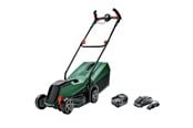 Kosiarka - Bosch Akumulatorowa kosiarka Cordless Lawnmower CityMover 18V 5.0AH - 06008B9A0A