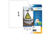 Papier, papier fotograficzny i etykiety - HERMA Special matte A4 (210 x 297 mm) - 9500