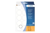 Papier, papier fotograficzny i etykiety - HERMA labels - 240 label(s) - 32 mm round - 2277
