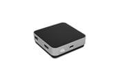 Stacja dokujaca - OWC USB-C Travel Dock V2 - Grey - OWCTCDK5P2SG