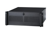 Obudowa komputerowa - Chieftec 19" 4HE UNC-410S-B-U3 400W ATX - Obudowa komputerowa - Server (Rack) - Czarny - UNC-410S-B-U3