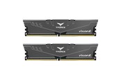 RAM - Team Group T-Force Vulcan Z DDR4-3200 - 16GB - CL16 - Dual Channel (2 pcs) - Intel XMP - Szary - TLZGD416G3200HC16FDC01