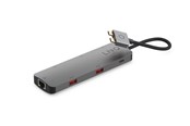 Stacja dokujaca - LINQ 7-in-2 Pro Multiport Adapter 4K HDMI (with Ethernet) *DEMO* - LQ48011