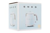 Czajnik elektryczny - SMEG Czajnik elektryczny 50's Style - Kremowy - 1400 W - KLF05CREU