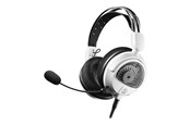 Sluchawki, zestaw sluchawkowy - Audio-Technica ATH-GDL3 - headset - ATH-GDL3WH