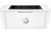 Drukarka - HP LaserJet M110w Mono Laser Printer - Monochromatyczny - Laser - 7MD66F#B19