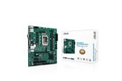 Płyta główna - ASUS PRO H610M-C D4-CSM Płyta główna - Intel H610 - Intel LGA1700 - DDR4 RAM - Micro-ATX - 90MB1A30-M0EAYC