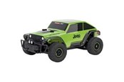 Zdalnie sterowane zabawki - Carrera RC Jeep® Trailcat Green - 9003150100782