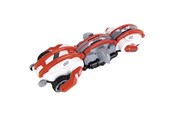 Zdalnie sterowane zabawki - Carrera RC 2.4 GHz FoldNRoll Racer - 370160141