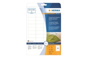 Papier, papier fotograficzny i etykiety - HERMA film labels - 1200 label(s) - 21.2 x 45.7 mm - 8016