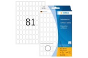 Papier, papier fotograficzny i etykiety - HERMA labels - 2592 label(s) - 10 x 16 mm - 2330