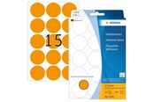 Papier, papier fotograficzny i etykiety - HERMA round labels - 360 label(s) - 32 mm round - 2274