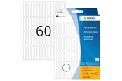 Papier, papier fotograficzny i etykiety - HERMA labels - 1920 label(s) - 5 x 35 mm - 2300