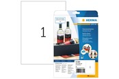 Papier, papier fotograficzny i etykiety - HERMA Special - 8895