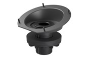Akcesoria komputerowe - Logitech Tap Riser Mount - video conferencing controller mounting kit - 952-000080
