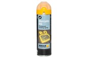 Narzedzia - TECHNIMA Mercalin marking spray yellow 500 ml. - 7340057600611