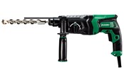 Narzedzia - HiKOKI 26mm Rotary Hammer DH26PC2 - DH26PC2WSZ