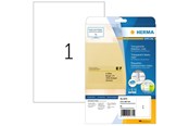 Papier, papier fotograficzny i etykiety - HERMA Special - 4375