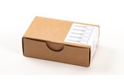 Papier, papier fotograficzny i etykiety - HERMA Strung marking tags - name badge labels - 1000 label(s) - 10 x 22 mm - 6949