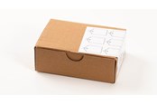 Papier, papier fotograficzny i etykiety - HERMA price tag labels - 1000 pcs. - 32 x 50 mm - 6948