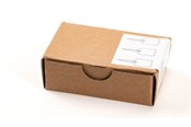 Papier, papier fotograficzny i etykiety - HERMA Strung marking tags - name badge labels - 1000 label(s) - 15 x 24 mm - 6932