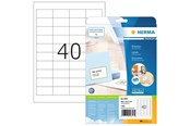Papier, papier fotograficzny i etykiety - HERMA Premium - 4357