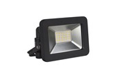 Lampy - Gripo Floodlight LED 20W with Quick connector, Black - 5711804019956