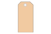 Papier, papier fotograficzny i etykiety - HERMA tags - 1000 pcs. - 60 x 35 mm - 6012