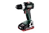 Wiertarka i srubokret elektryczny - Metabo BS 18 LT BL - drill/driver - cordless - 2 batteries - 602325800