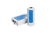 Siec i rozszerzenie sieci bezprzewodowej - Lanberg NT-0401 Network Lan Tester RJ45 RJ12 RJ11 Coaxial - NT-0401