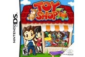 Gry - Toy Shop Tycoon - Nintendo DS - Symulator - 5060136650260