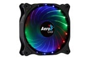 Wentylator obudowy - AeroCool Cosmo 12 - case fan - Wentylator obudowy - 120mm - Czarny - AEROPGSCOSMO-12FRGB
