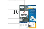 Papier, papier fotograficzny i etykiety - HERMA Special - 10316